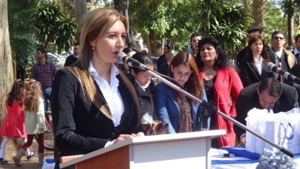 Villa Escolar: destacan la rápida intervención de organismos estatales