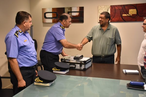 Gobierno fortalece acciones de seguridad vial