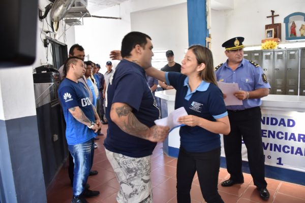 Garantizan el derecho a la identidad a las personas privadas de su libertad