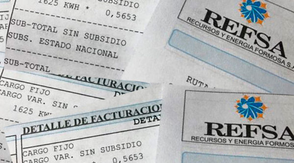Comienzan a llegar las facturas de luz con aumento