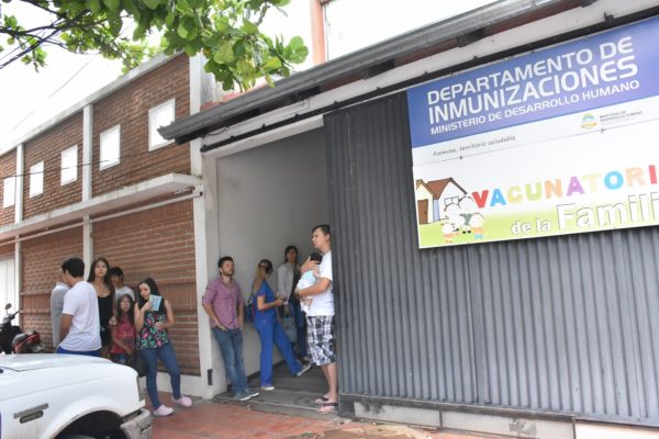 Vacuna contra la fiebre amarilla