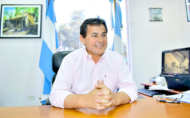 Basualdo: “Con este acuerdo, se estudiarán carreras universitarias en Las Lomitas”