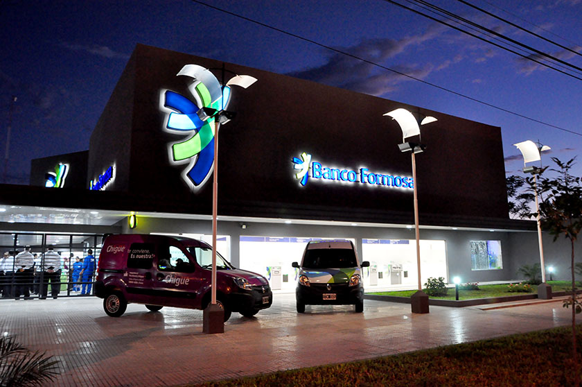Aclaración de Banco Formosa sobre el sistema biométrico