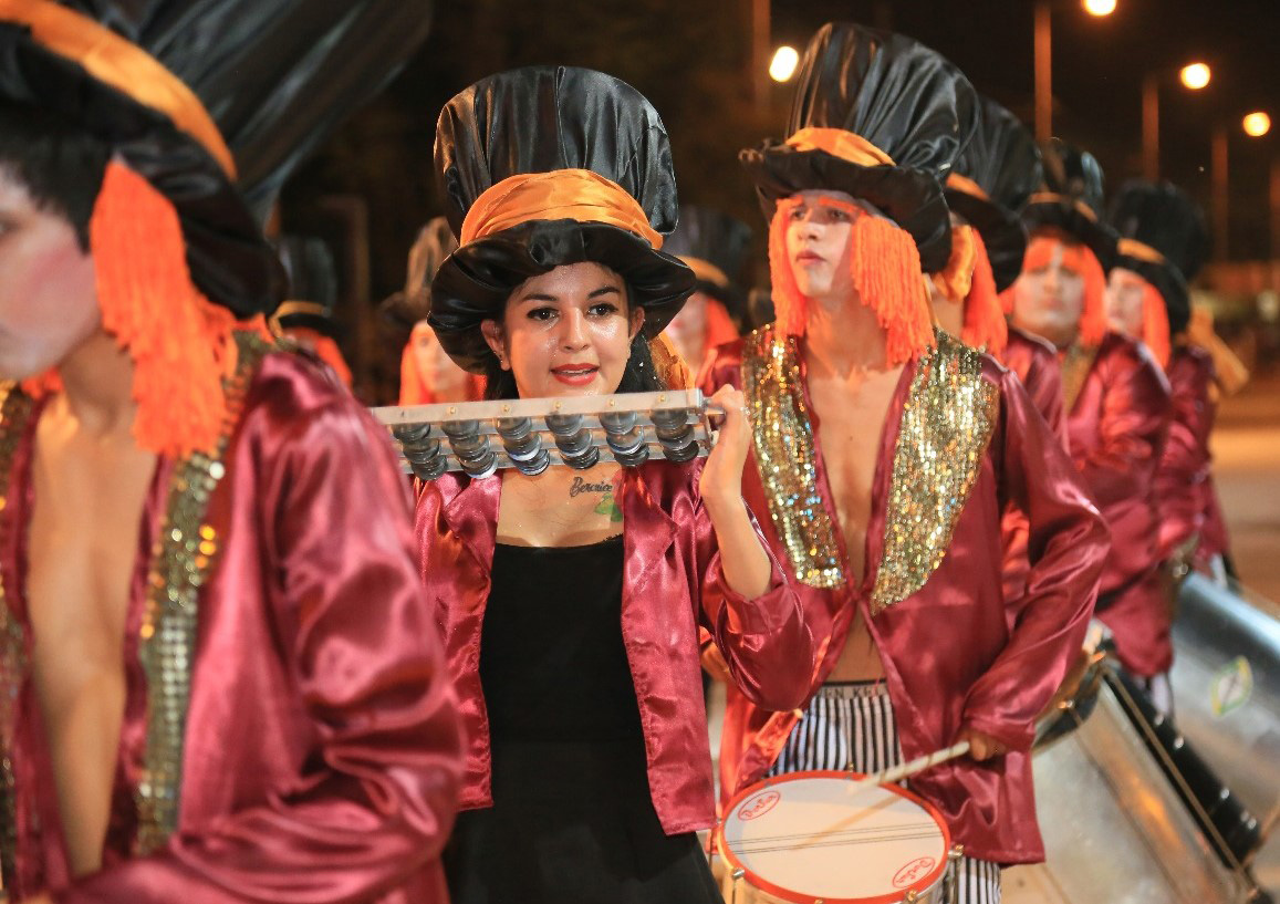 Los Sultanes, Los Alonsitos y Los Chaque´s animarán las noches del Carnaval de Las Lomitas