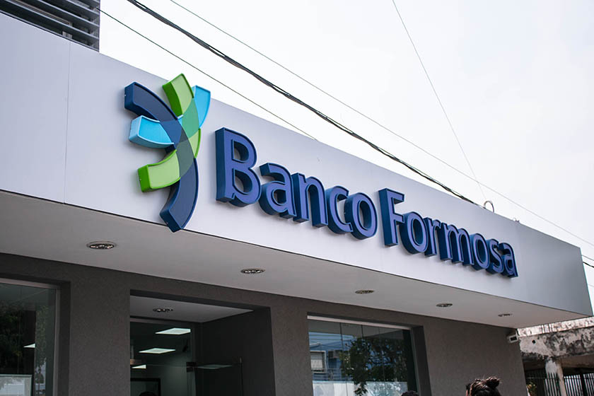 Banco Formosa instalará más tótems en toda la provincia para que puedan cumplimentar con el trámite de supervivencia