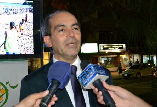Pérez criticó el decreto de Macri que liquidó la Lotería Nacional