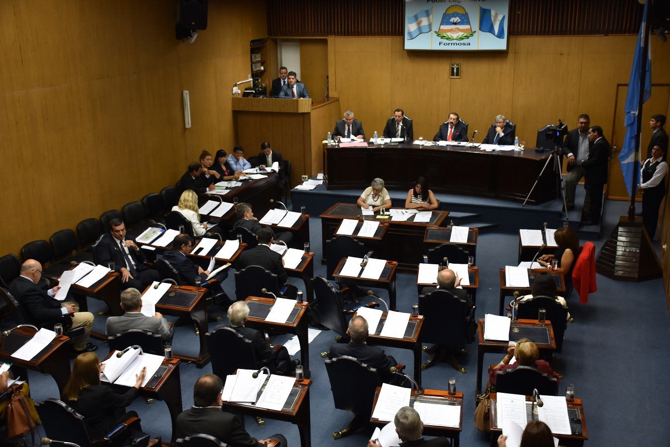 El PJ consigue 11 escaños en Legislatura