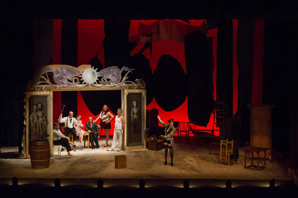Fiesta Provincial del Teatro 2018