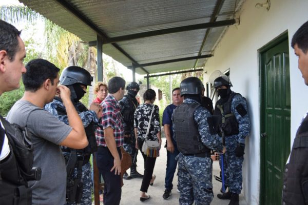 Desbaratan banda dedicada al narcomenudeo y tráfico de estupefacientes al sur del país