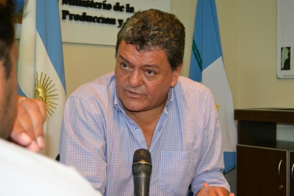 El ministro Quintana destacó la ley de avanzada de ordenamiento territorial