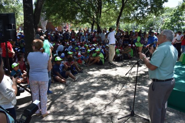 Zorrilla presidio cierre festivo del módulo de la colonia de vacaciones