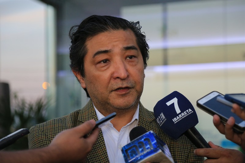 Higa: “La instalación de los tótems es adecuándonos a una disposición de ANSES”