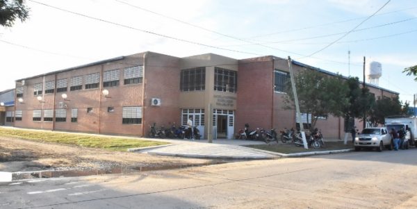 Insfrán preside en Clorinda el inicio de clases inaugurando obras educativas