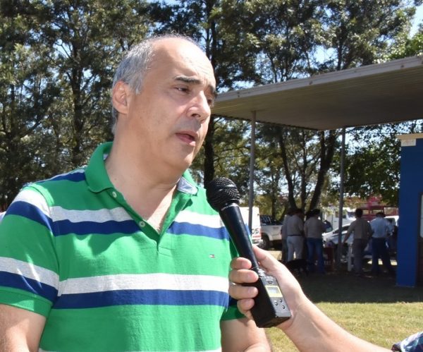 Este miércoles se realiza la 37° Fiesta del Ternero y Novillito