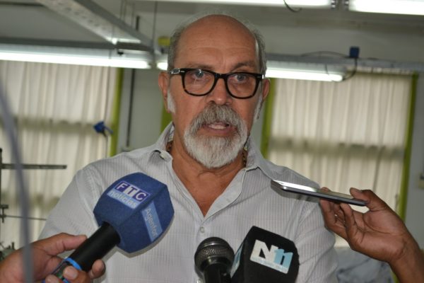 Ibáñez advirtió que presupuesto nacional tiene una hipótesis del 10% de inflación