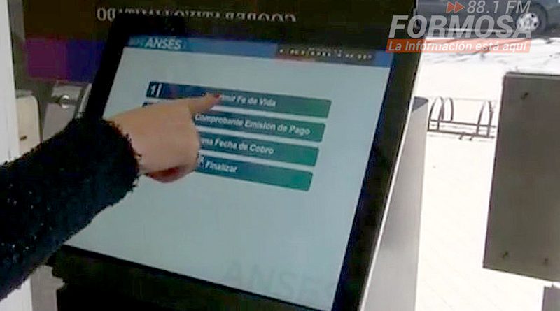 Informan que en el interior se puede acreditar supervivencia en municipios o la policía lugareña