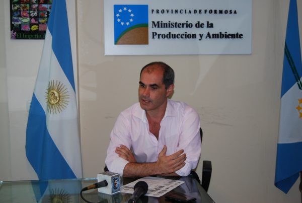 Trabajo permanente en el oeste de la Comisión de Emergencia Agropecuaria