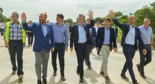 Macri justificó la suba de tarifas: «Muchos creyeron que la energía era una cosa que te daban gratis»
