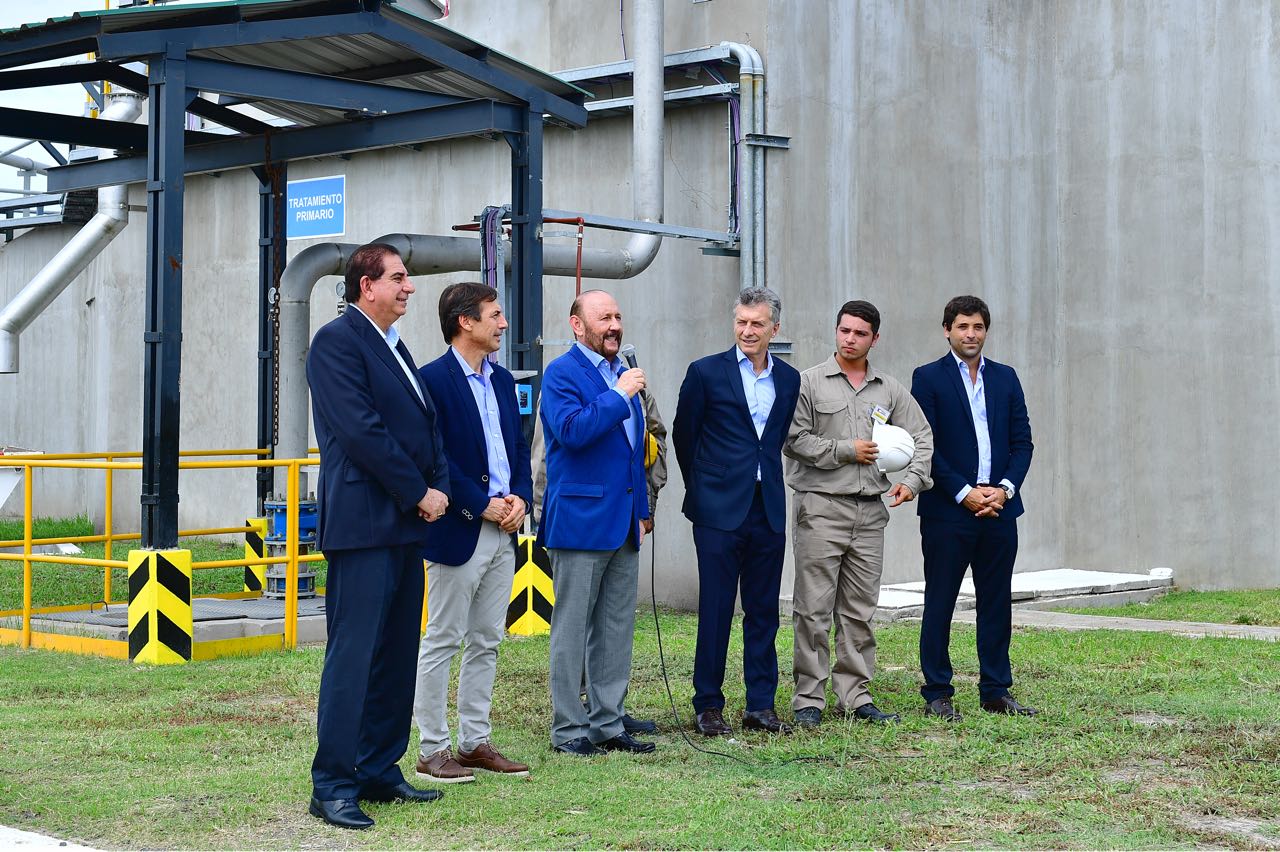 Insfrán le pidió a Macri que reactive obras paralizadas en Formosa y por la tarifa de la luz