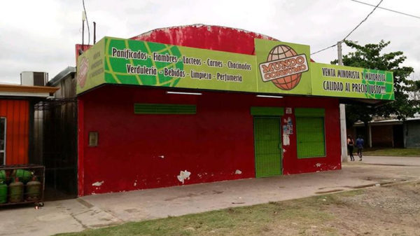 Asalto a mano armada a plena Luz del día en Circuito Cinco