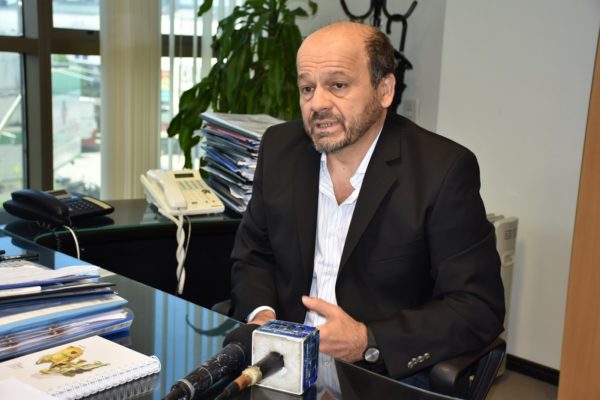 Antinori explicó alcances de la segunda etapa del fondo rotativo a municipios