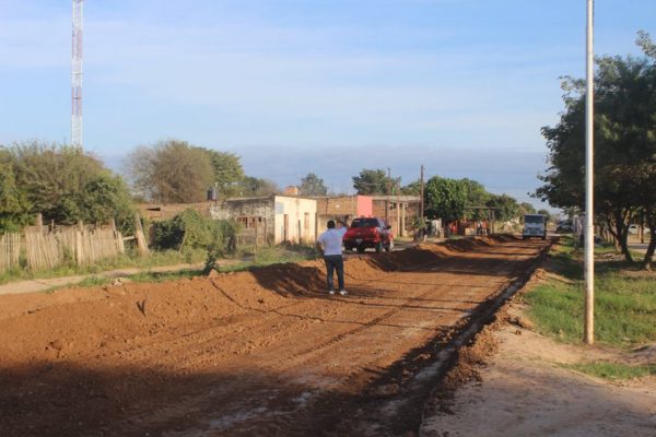 Fondo rotatorio de unos $110 millones para obras en el interior