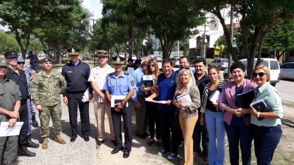 Comenzaron a organizar evocación por el cumpleaños 139 de Formosa