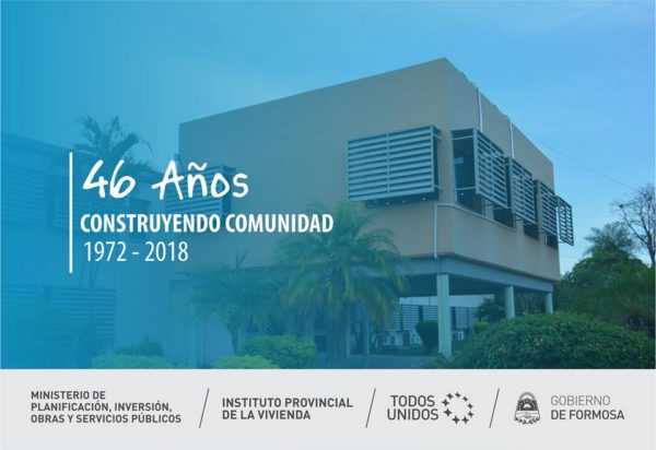 El IPV conmemora su 46° aniversario