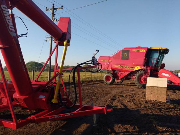Alejandro García: «Fue una fiesta de la producción y de la comunidad rural de Villafañe»