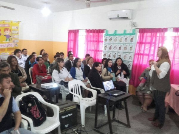 ESI en la educación provincial