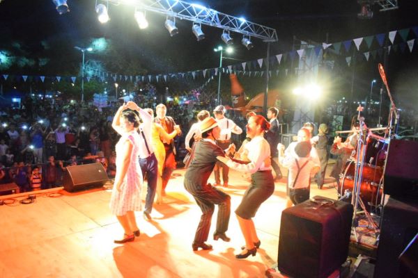Festejos por el 139 Aniversario de la Fundación de Formosa