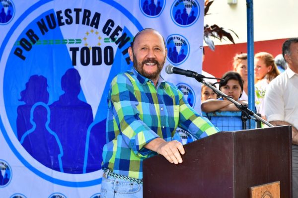 “Por nuestra gente, todo” retoma su andar solidario del año 2018