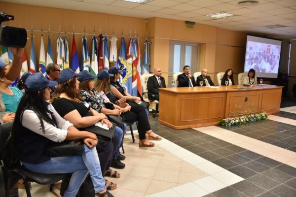 Juraron nuevos facilitadores judiciales