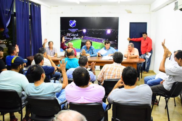 Se realizó la Asamblea General Extraordinaria de la LFF