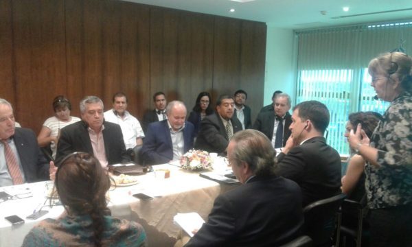 Relator de la ONU en Formosa