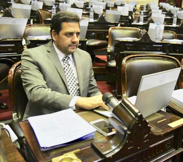 Hace años Formosa no cobra impuestos provinciales en la tarifa de los servicios públicos