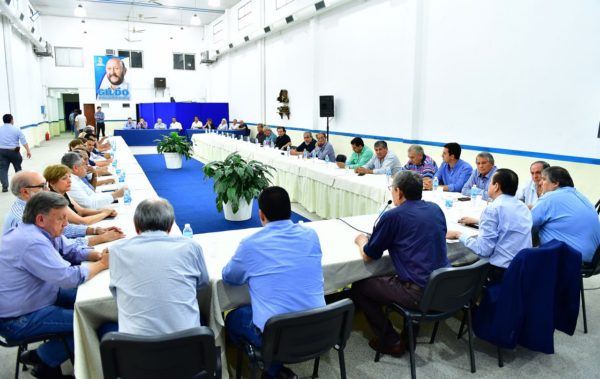 El justicialismo convocó a comicios internos