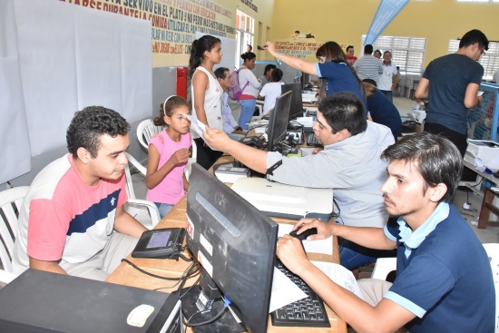 Unidad Móvil Sanitaria se incorporó dentro de las prestaciones en PNGT