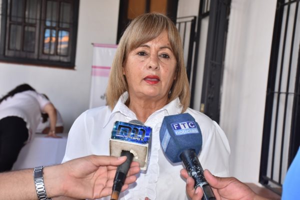Secretaría de la Mujer interviene en caso “Mussano”