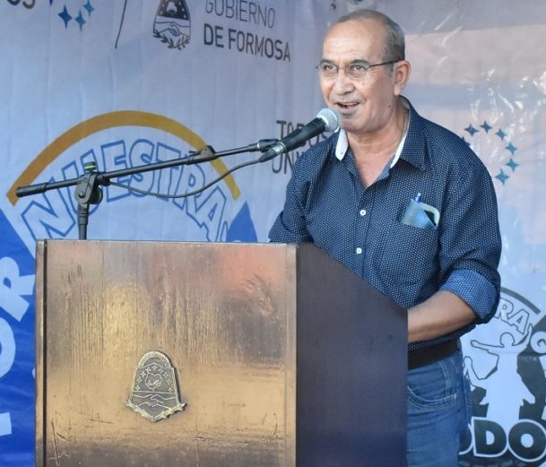 Exhortan a defender a Insfrán