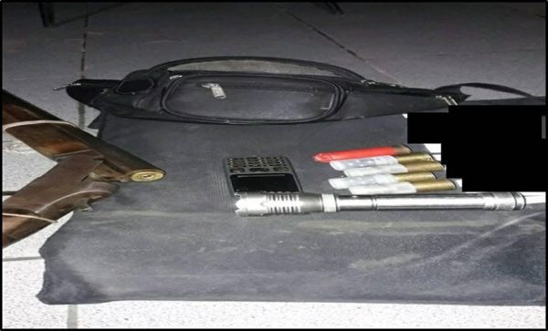 Policías atacados a tiros por  cuatreros