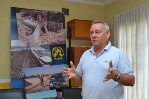 Puente peatonal sobre Circunvalación anunciado por el Gobernador se hará con fondos provinciales