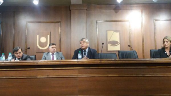 Sala explicó alcances del Programa de Oralidad Penal en encuentro regional