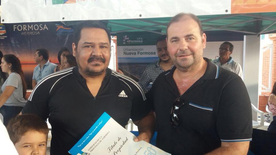 Desde el IPV reiteran que no se pueden vender las viviendas