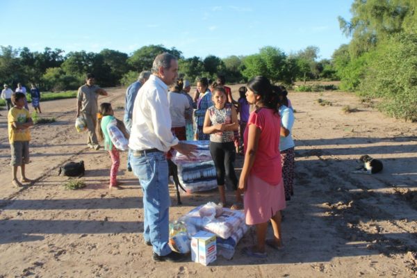 Insfrán instruyo “políticas diferenciadas” para los sectores sociales más vulnerables