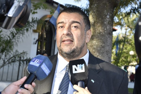 La provincia evalúa presentarse como querellante por “ambulancia con droga”