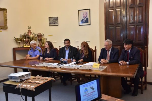 Organizan proceso de capacitación a todas las autoridades electorales