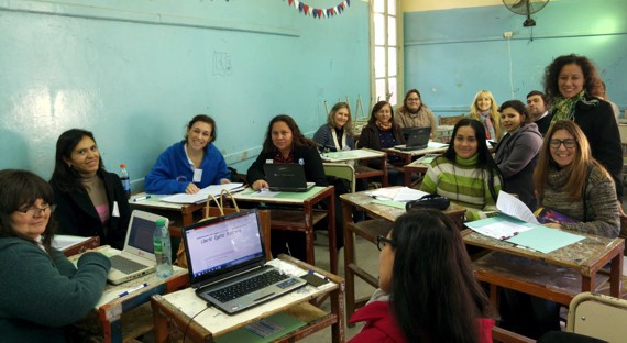Inscripciones para profesionales del Nivel Superior