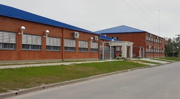 El gobernador inaugura este lunes la obra educativa numero 1333 de su gestión