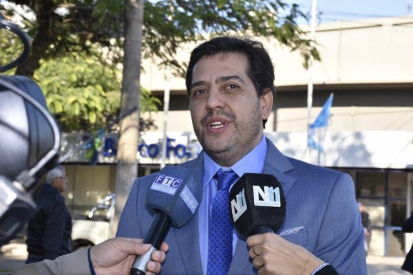 “Kirchner acudió al Congreso para pagar al FMI, ahora se lo evita para endeudarse”